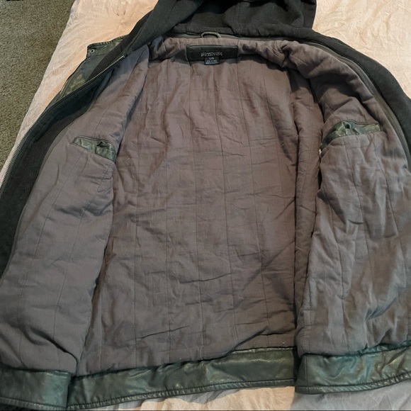 Leather Jacket - Picture 3 of 5